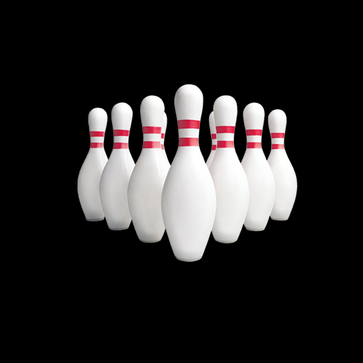 Bowling Pins Sport 3D Women T Shirt XS 3XL New EBay.