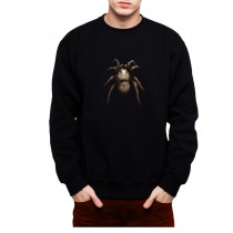 Tarantula Spider 3D Mens Sweatshirt