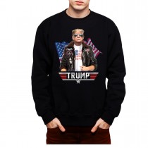 Donald Trump President Men Sweatshirt S-3XL