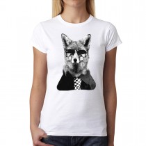 Sly Fox Women T-shirt XS-3XL New