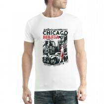 Chicago Mafia Classic Car Mens T-shirt XS-5XL