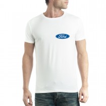 Classic Ford Logo Mens T-shirt XS-5XL