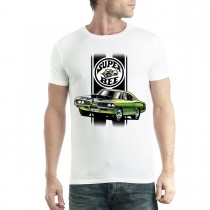 Dodge Green Super Bee Muscle Car Men T-shirt XS-5XL