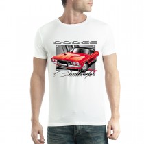 Dodge Challenger R/T Classic Car Men T-shirt XS-5XL