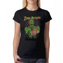 Zombie Apocalypse Women's T-shirt