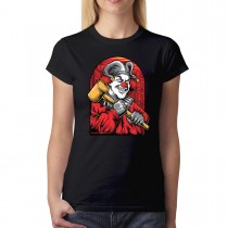 Clown Circus Hammer Women's T-shirt