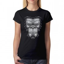 Gorilla Beast King Women's T-shirt