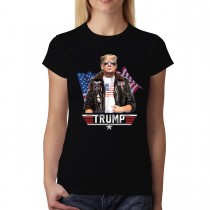 Donald Trump President Women T-shirt XS-3XL