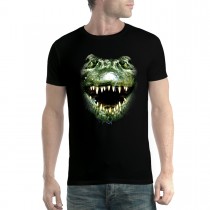 Alligator Face Men T-shirt XS-5XL New