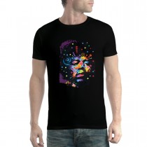 Neon Hendrix Men T-shirt XS-5XL New