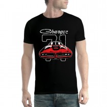 Dodge Charger 71 Men T-shirt XS-5XL