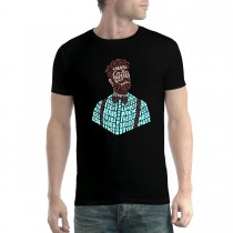 Hipster Fashion Style Men T-shirt XS-5XL New