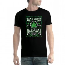 Dank Nugs Marijuana Cannabis Men T-shirt XS-5XL New
