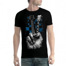 Don't Fret Music Guitars Men T-shirt XS-5XL New