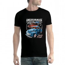 Ford F-1 Series Pickup Truck Mens T-shirt XS-5XL