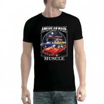 Chrysler Muscle Car Gas Station Men T-shirt XS-5XL