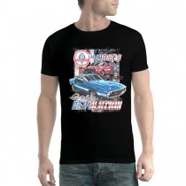 Ford Shelby GT350 Muscle Car Mens T-shirt XS-5XL