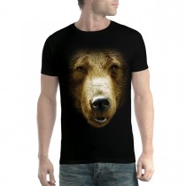 Bear Mens T-shirt XS-5XL