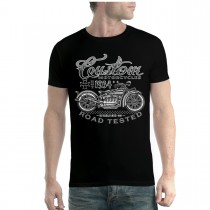 Custom Motorcycles Motor Mens T-shirt XS-5XL