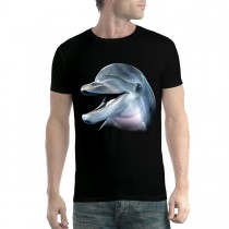 Dolphin Mens T-shirt XS-5XL