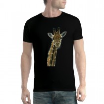 Giraffe Africa Mens T-shirt XS-5XL