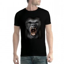 Gorilla Silverback Mens T-shirt XS-5XL