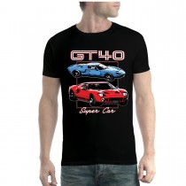 Ford GT40 Le Mans Mens T-shirt XS-5XL