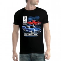 Shelby Cobra GT500 Mens T-shirt XS-5XL