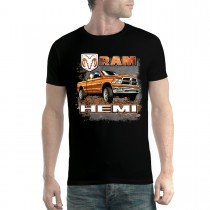 Ram Hemi Truck Men T-shirt XS-5XL