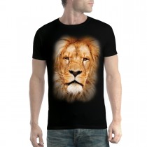 Lion King Africa Mens T-shirt XS-5XL