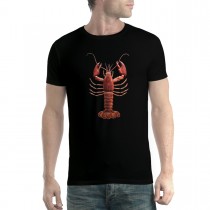Lobster Krab Mens T-shirt XS-5XL