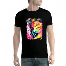 Marilyn Monroe Star Men T-shirt XS-5XL
