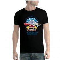 Ford Motor Company Mustang Mens T-shirt XS-5XL