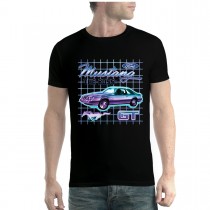 Ford Mustang GT Classic Mens T-shirt XS-5XL
