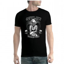 Marilyn Monroe Motorbike Men T-shirt XS-5XL