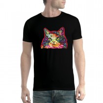 Ragamuffin Cat Mens T-shirt XS-5XL