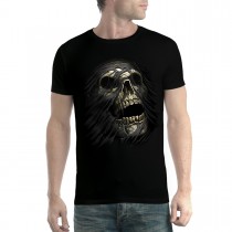 Skull Mummy Mens T-shirt XS-5XL