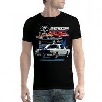 Ford Mustang Shelby Mens T-shirt XS-5XL