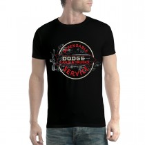 Dodge Car Service Men T-shirt XS-5XL