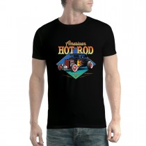 American Hot Rod Mens T-shirt XS-5XL