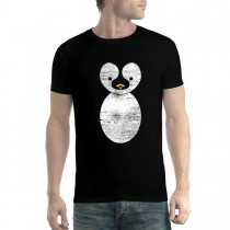 Penguin Antarctica Snow Mens T-shirt XS-5XL