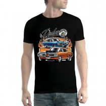 Dodge Super Bee Muscle Car Men T-shirt XS-5XL