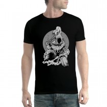 Grim Reaper Death Guitar Rampage Mens T-shirt XS-5XL