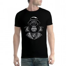 Gorilla Welding Glasses Ape Helmet Mens T-shirt XS-5XL