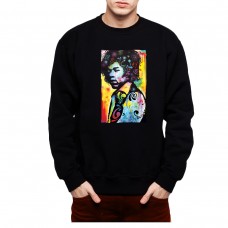 Hendrix Colourful Men Sweatshirt S-3XL New