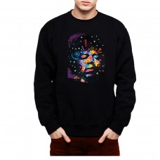 Neon Hendrix Men Sweatshirt S-3XL New