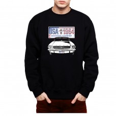 Ford Mustang Country Men Sweatshirt S-3XL New