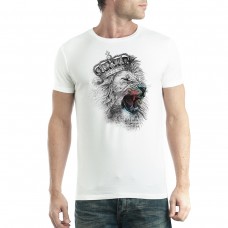 Lion King Men T-shirt XS-5XL New
