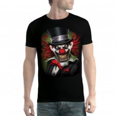 Clown Smile Men T-shirt XS-5XL New