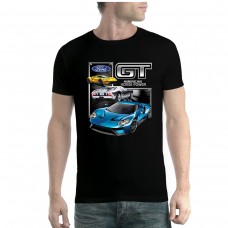 Ford GT Supercar Mens T-shirt XS-5XL
